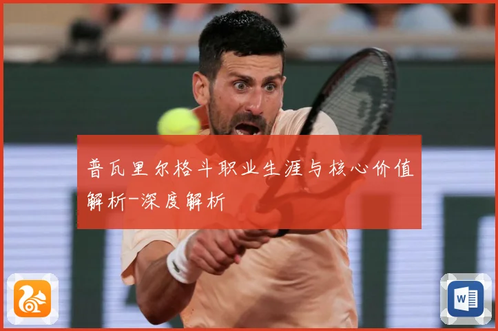 普瓦里尔格斗职业生涯与核心价值解析-深度解析